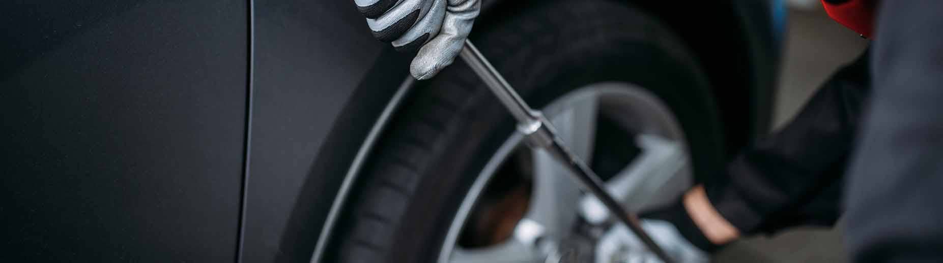Lawrence Tire Balancing Services, Tire Rotation and Tire Repair