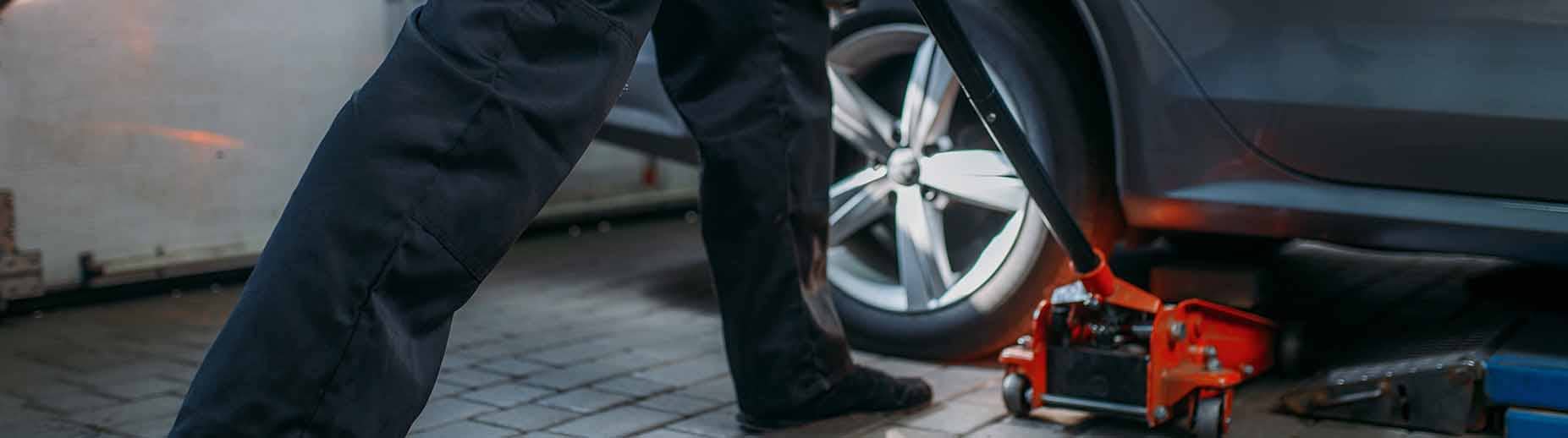 Lawrence Tire Balancing Services, Tire Rotation and Tire Repair